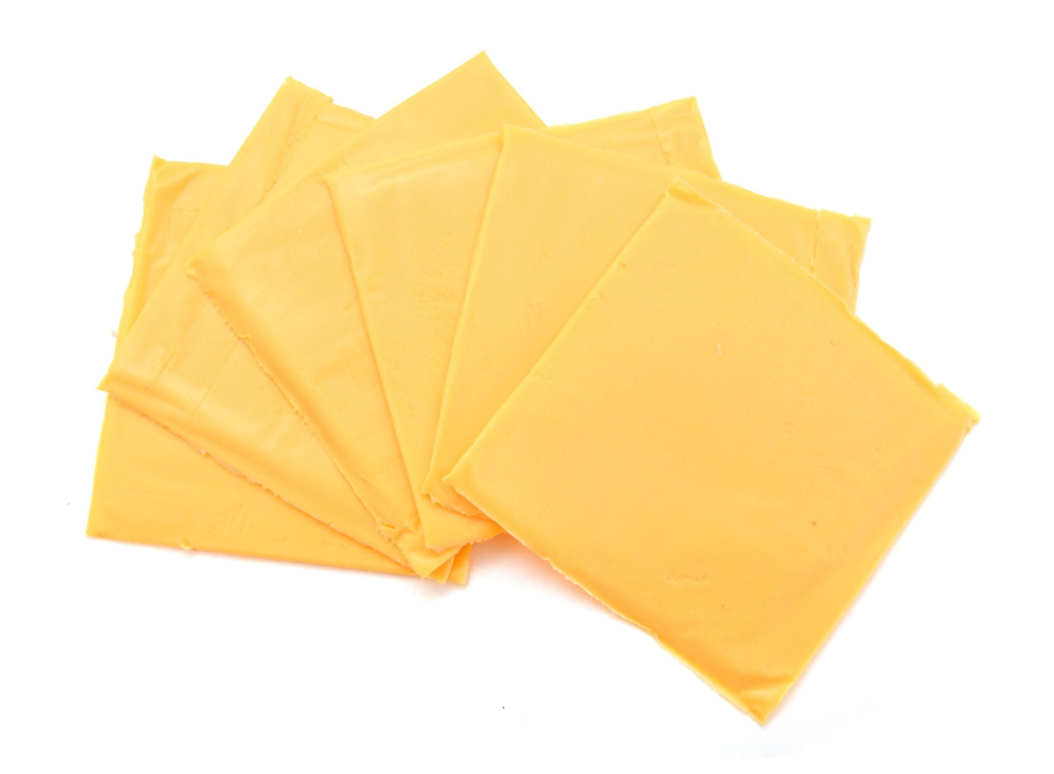 bvi>Kraft American Slice Cheese - 8 oz