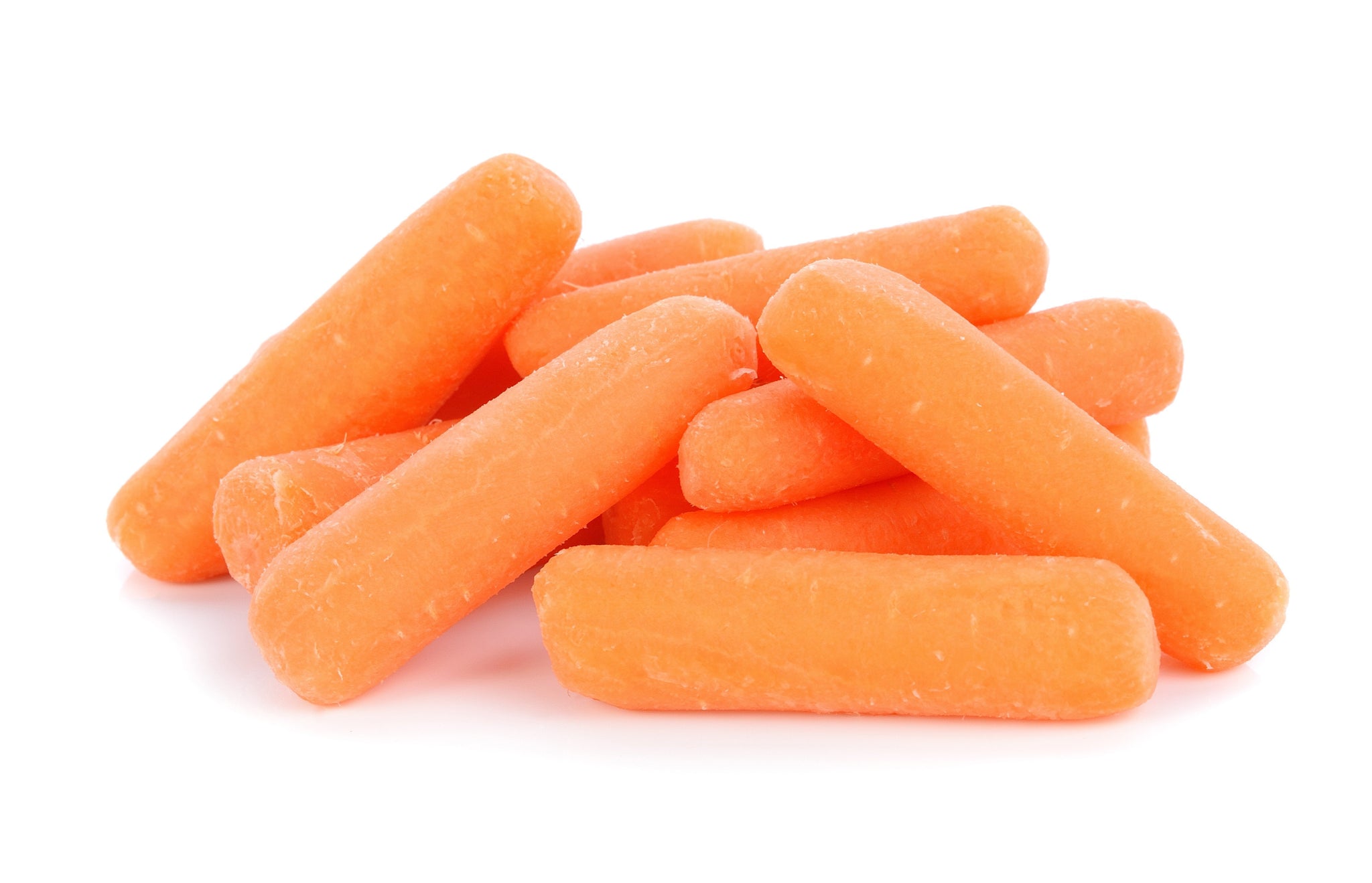 bvi>Baby Carrots Peeled - 1 lb
