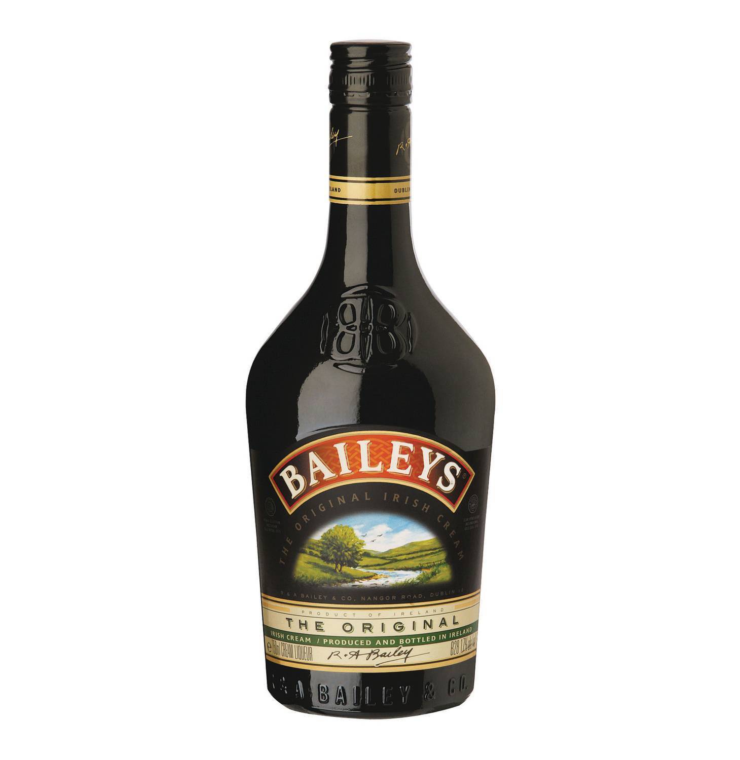 bvi>Bailey's Irish Cream Liqueur - 750 ml ( Ireland )