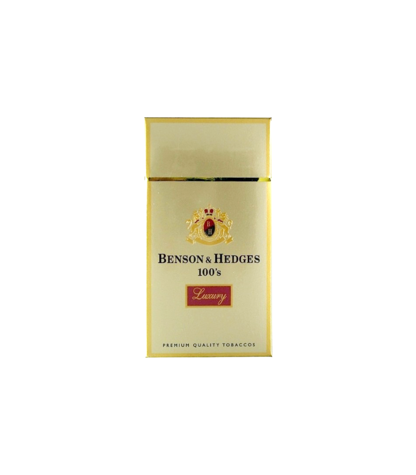 bvi>Benson & Hedges Cigarettes Gold - single box ( 20 cnt )