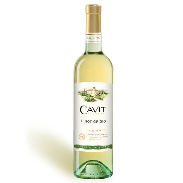 bvi>Cavit, Pinot Grigio 750 ml (Italy)