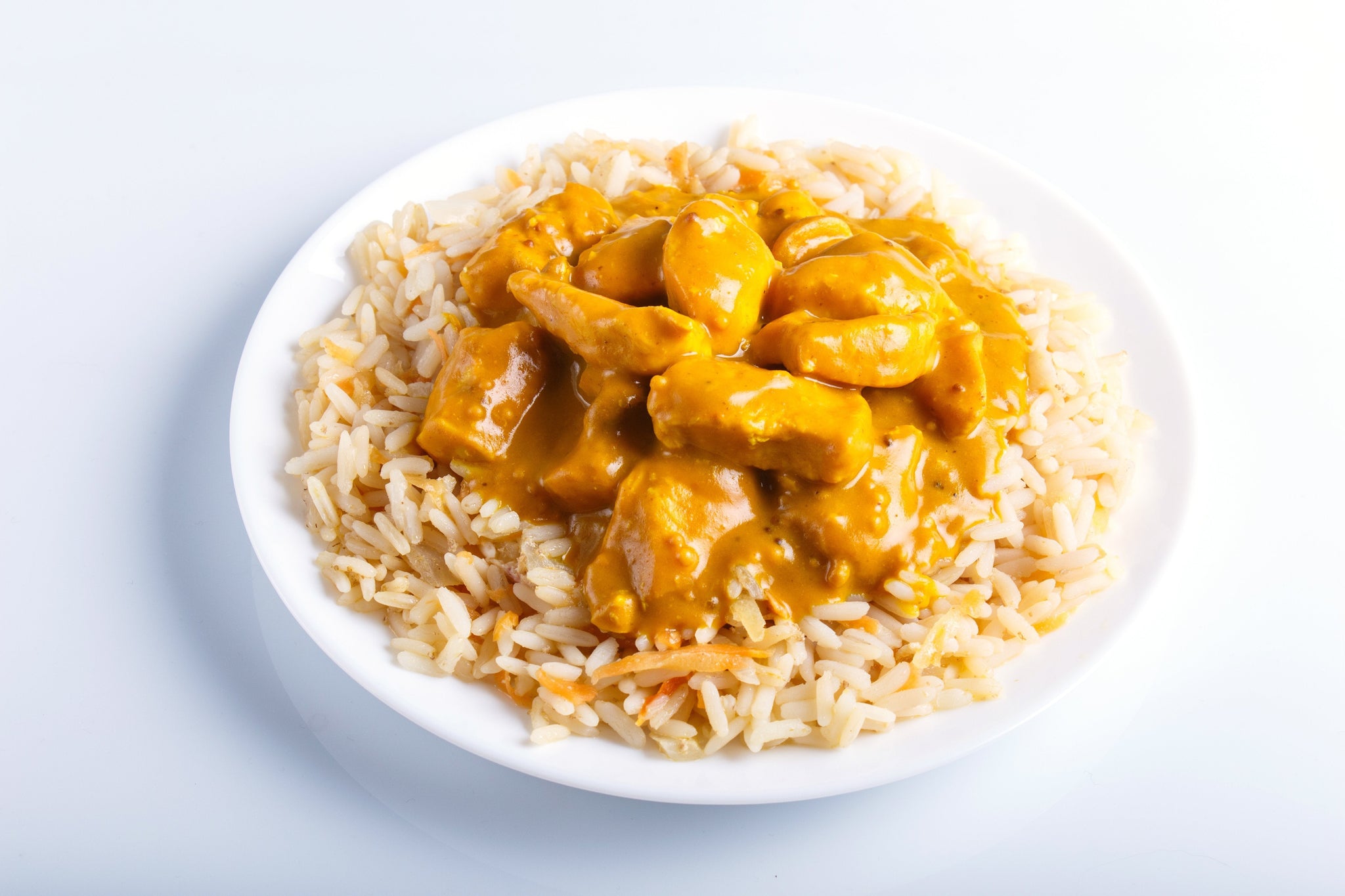 bvi>Chicken Curry