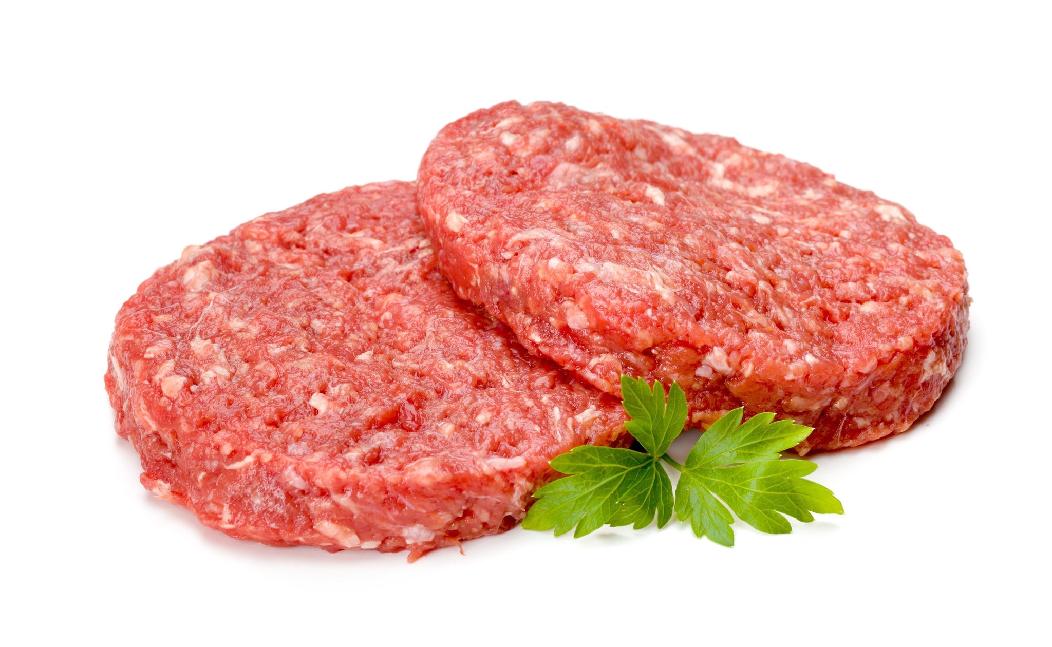 bvi>Chop Beef Steaks Vac Pak Burgers, 5 oz (each)