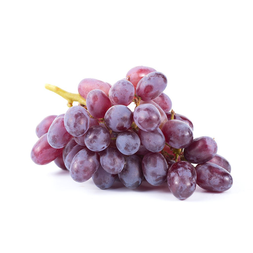 bvi>Grapes Red Seedless -  1 lb