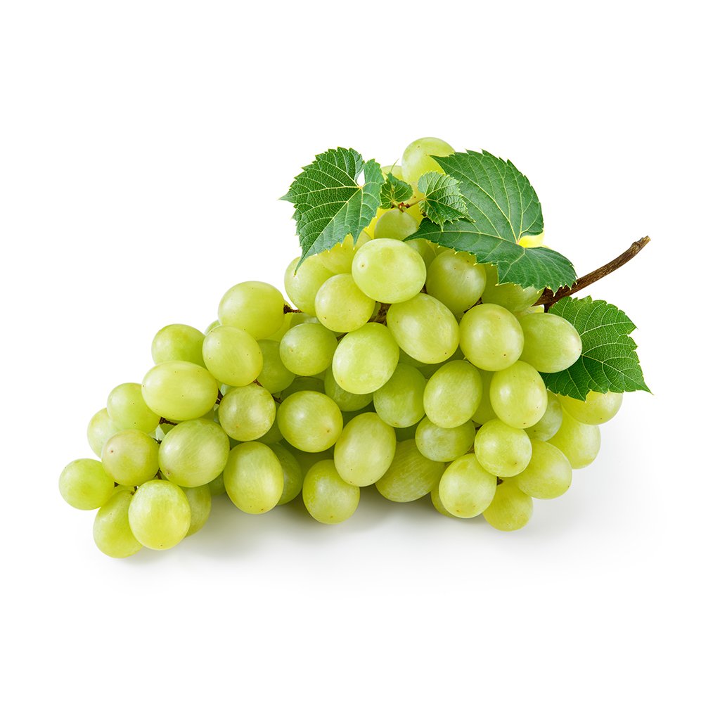 bvi>Grapes White - 1 lb