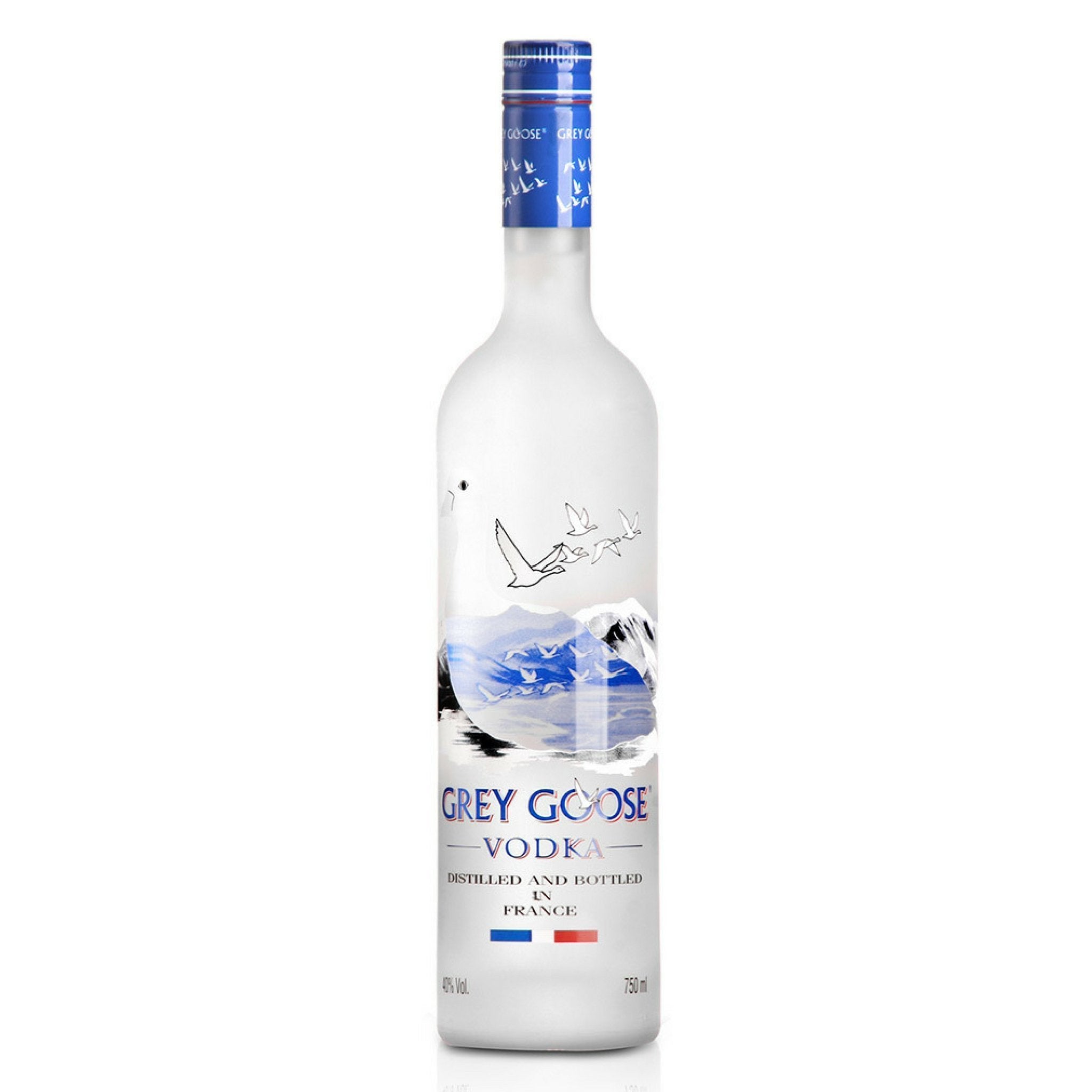 bvi>Grey Goose Original Vodka -  750 ml