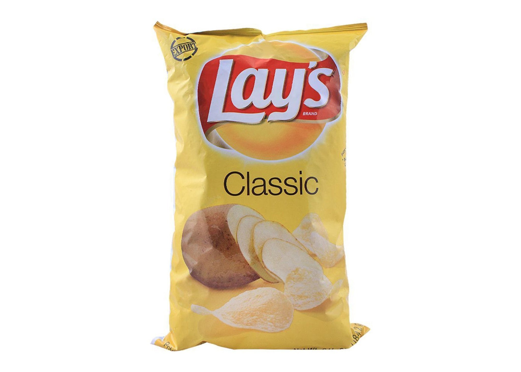 bvi>Lays Classic -  15 oz Bag
