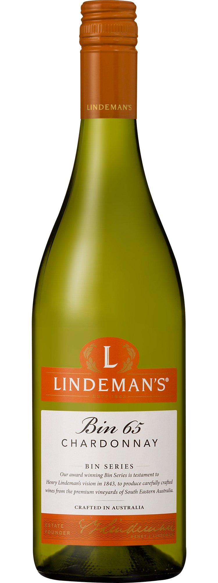 bvi>Lindemans Chardonnay Bin 65 - 750 ml ( Australia )