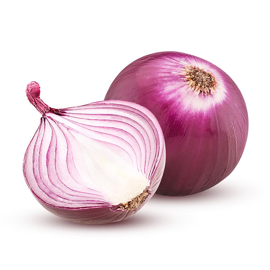bvi>Red Onions - each