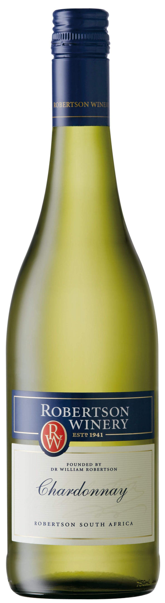 bvi>Robertson Winery Chardonnay - 750 ml ( South Africa )