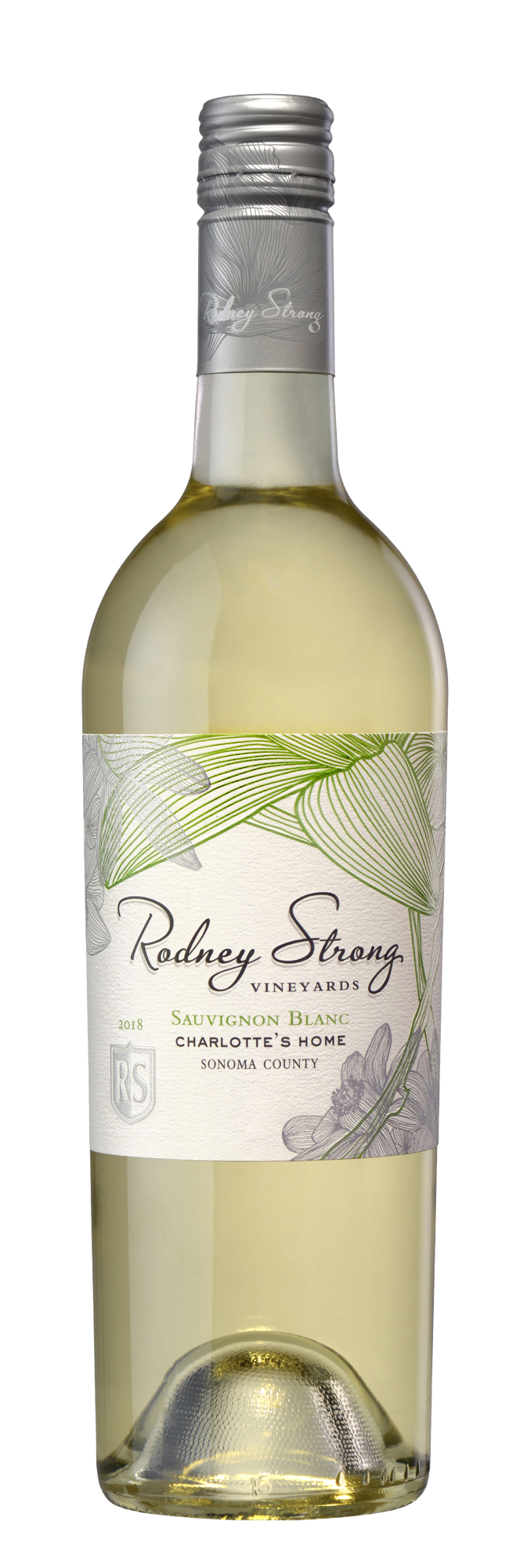 bvi>Rodney Strong Sauvignon Blanc - 750 ml ( Sonoma County California )