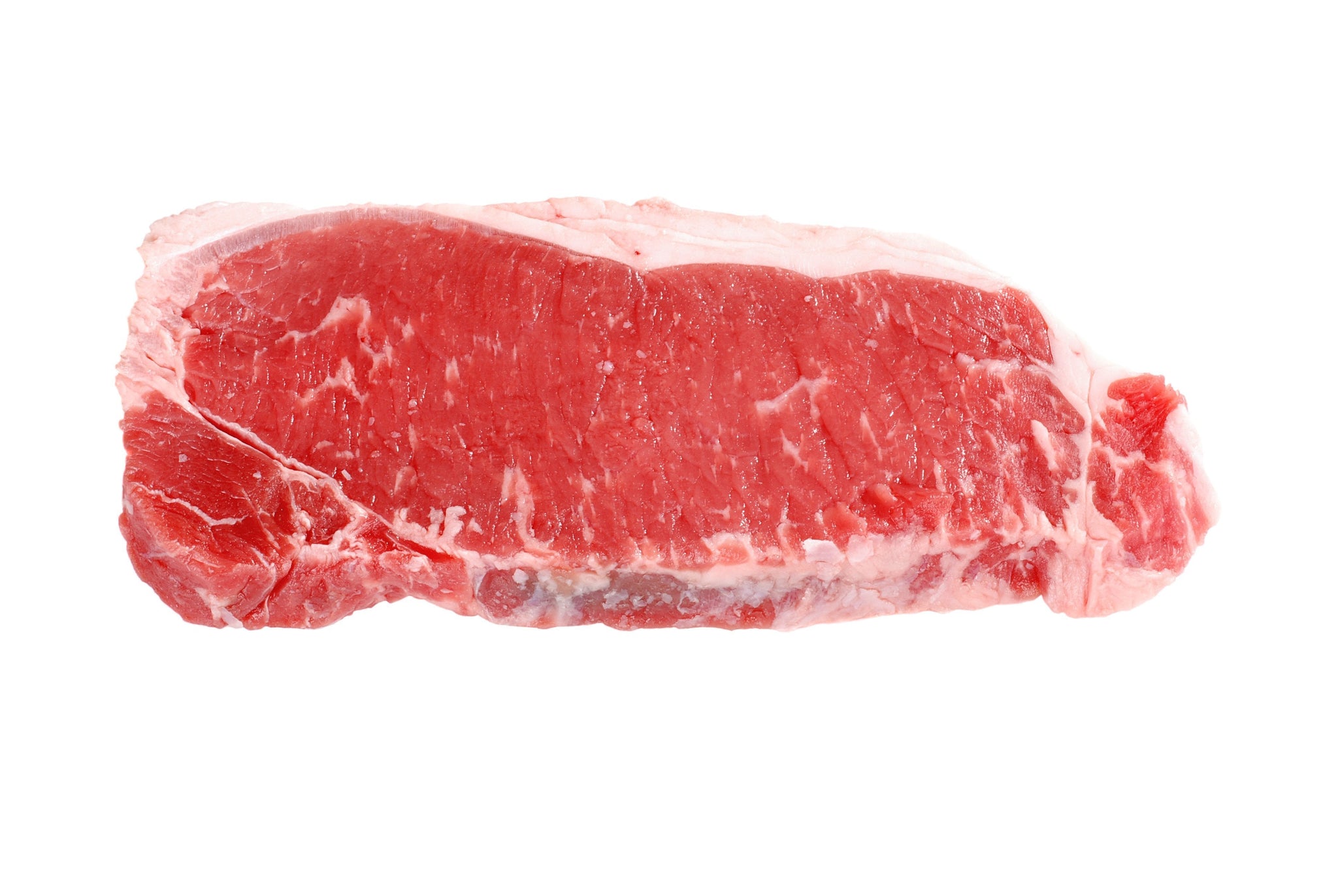 bvi>Striploin Steaks 8 oz