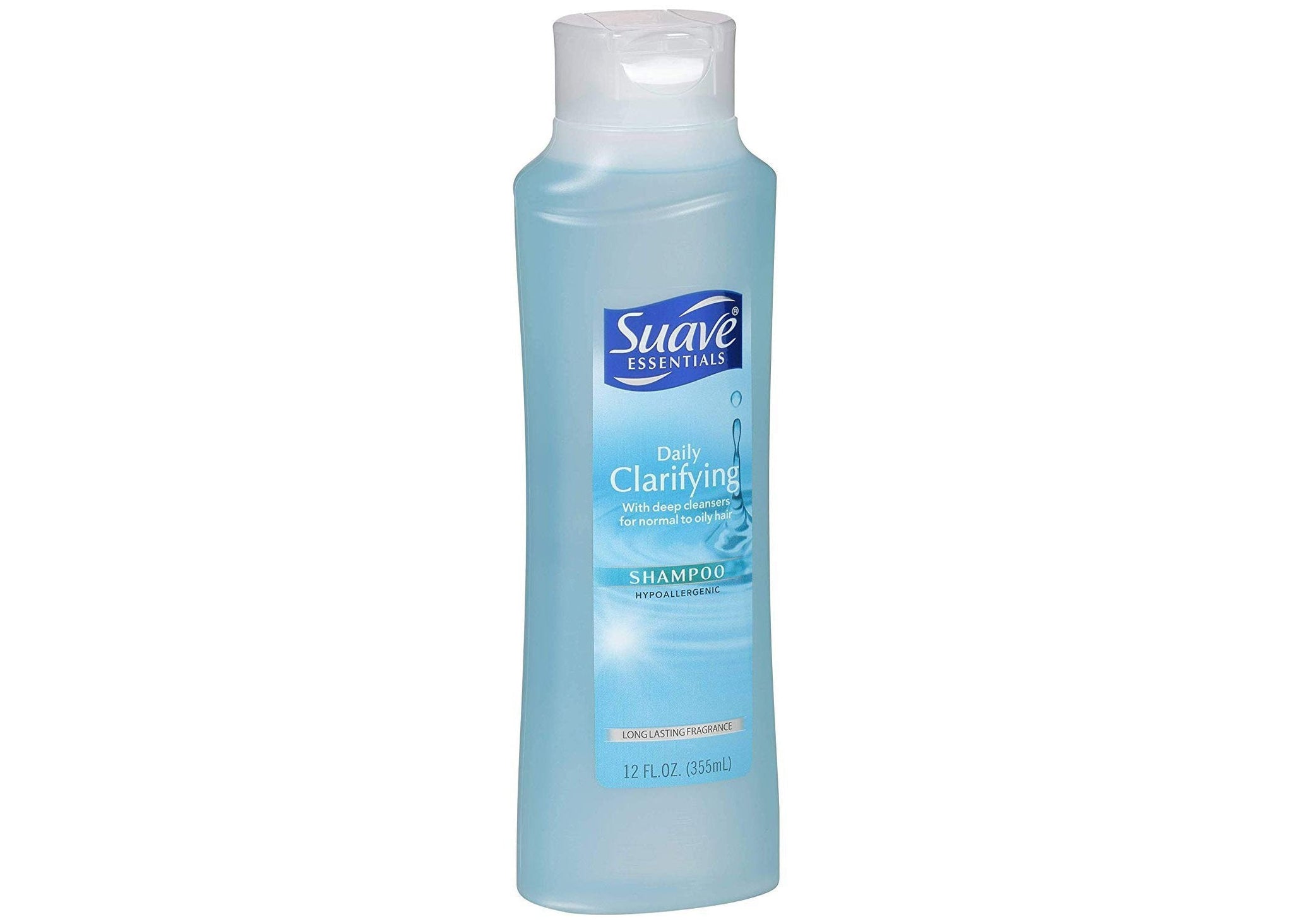bvi>Suave Shampoo
