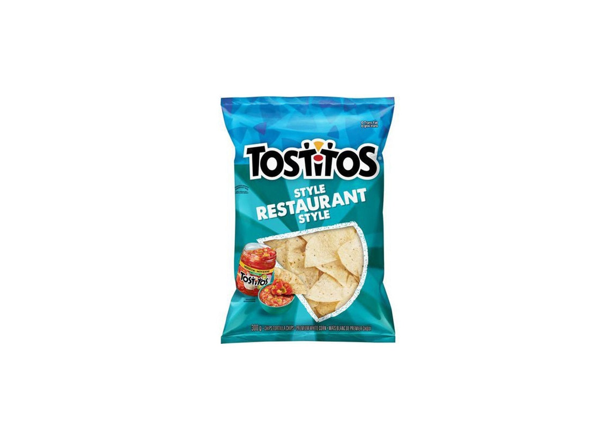 bvi>Tostitos Restaurant Style -  9.8 oz ( 277.83 g )