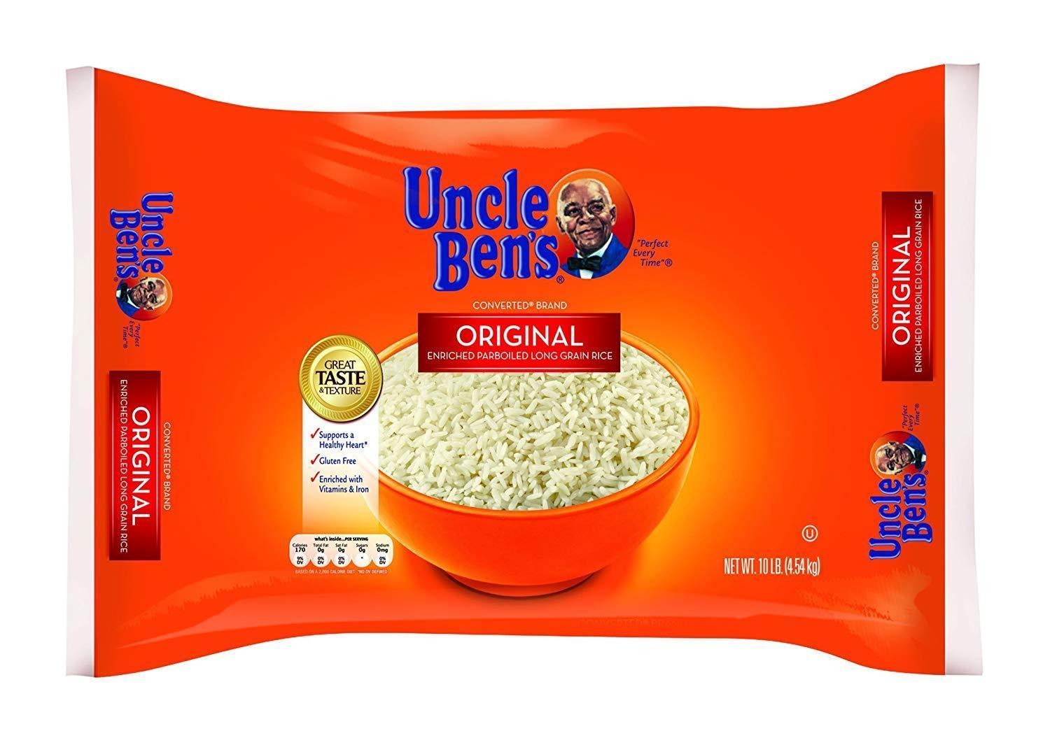 bvi>Uncle Ben's White Rice
