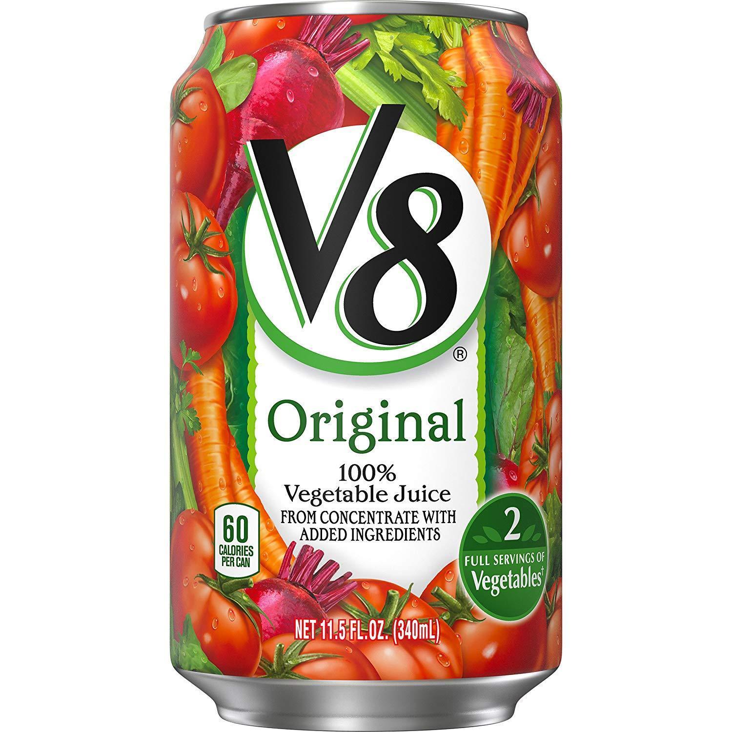 bvi>V-8 Juice 11.5 oz