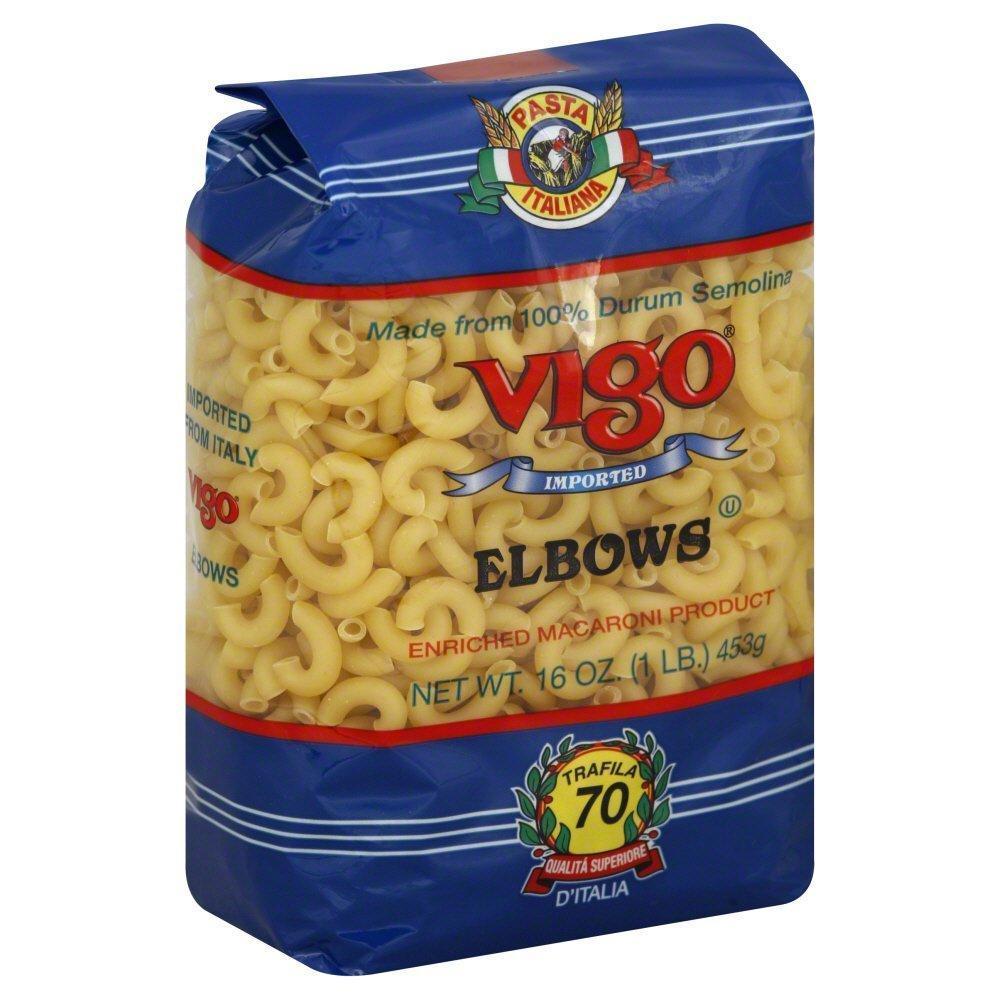 bvi>Vigo Elbow Pasta