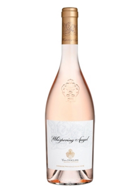bvi>Whispering Angel Rose Wine - 750 ml ( France )