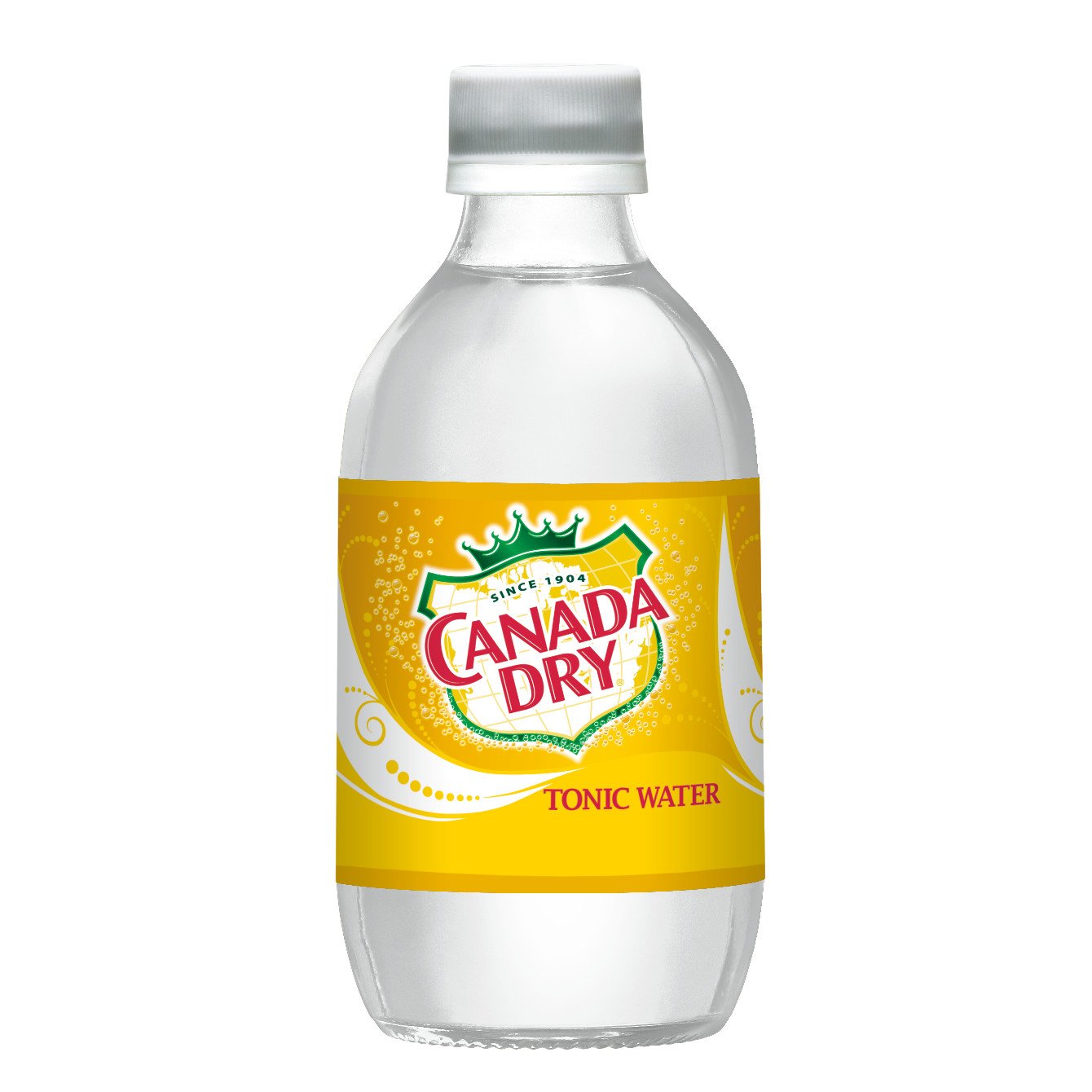 bvi>Canada Dry Diet Tonic Water, 10 oz (296 ml) 24 pk bottles