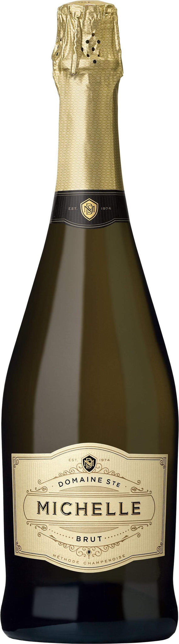 bvi>Domaine St. Mitchell Brutt Champagne - 750 ml