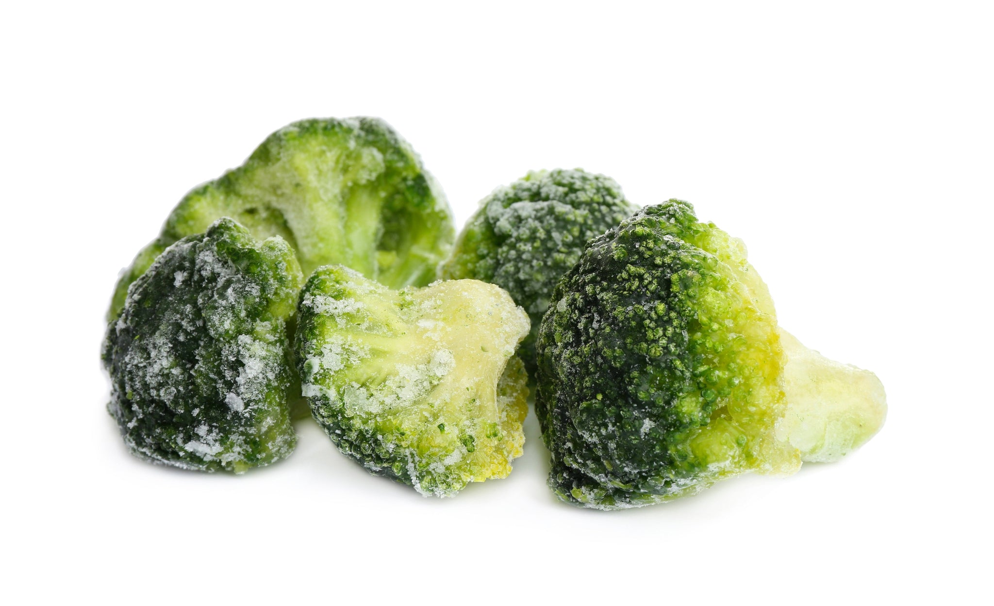 bvi>Goya, Frozen Broccoli Florets 16 oz (454 g)