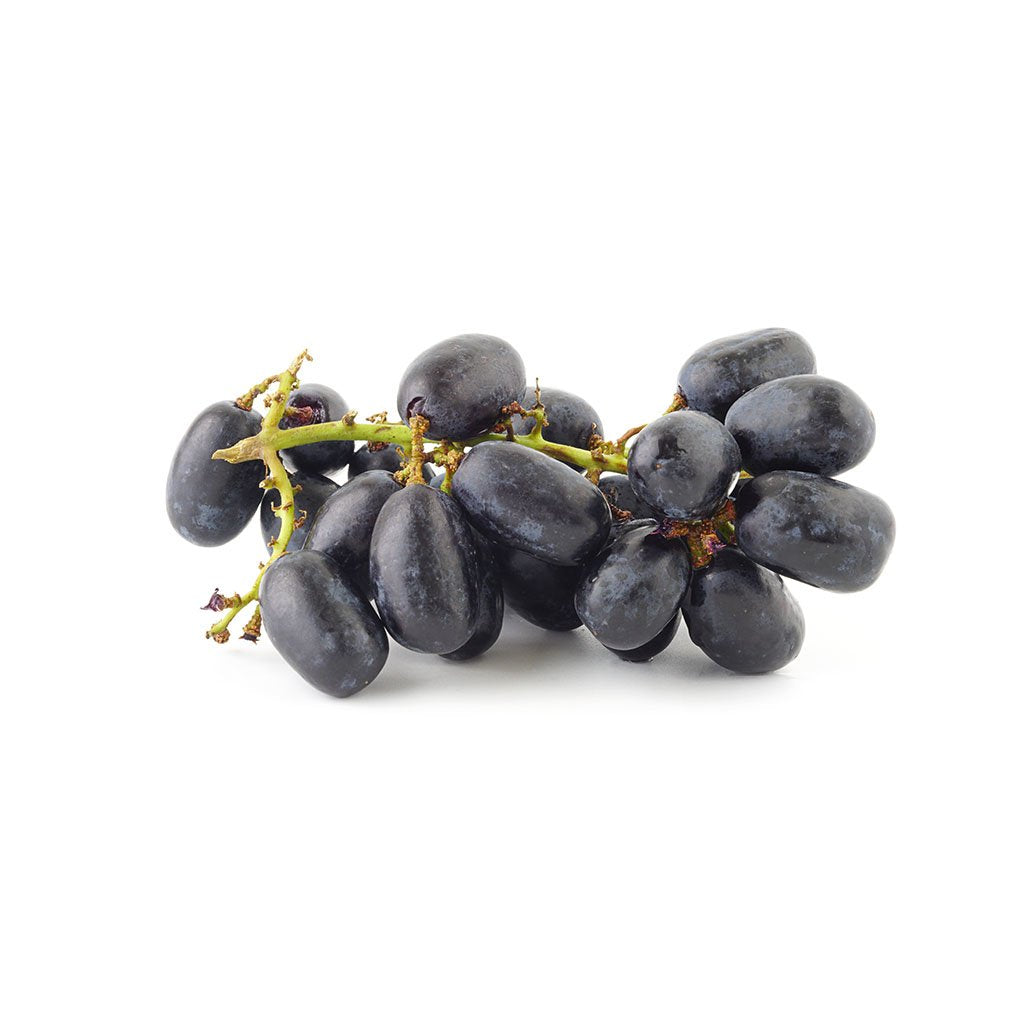 bvi>Grapes Black Seedless - 1 lb