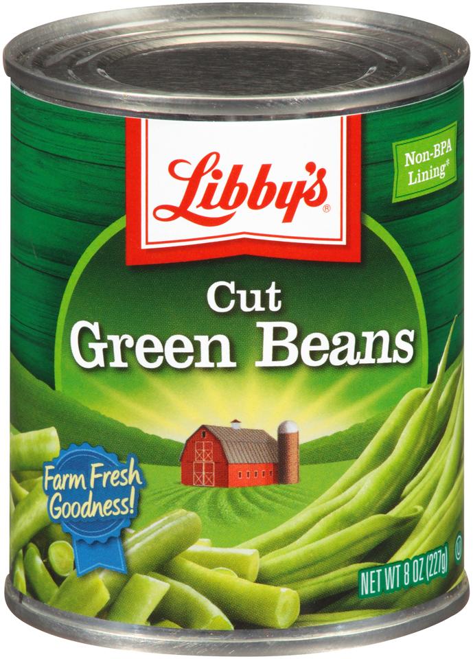 bvi>Libby's Green Beans