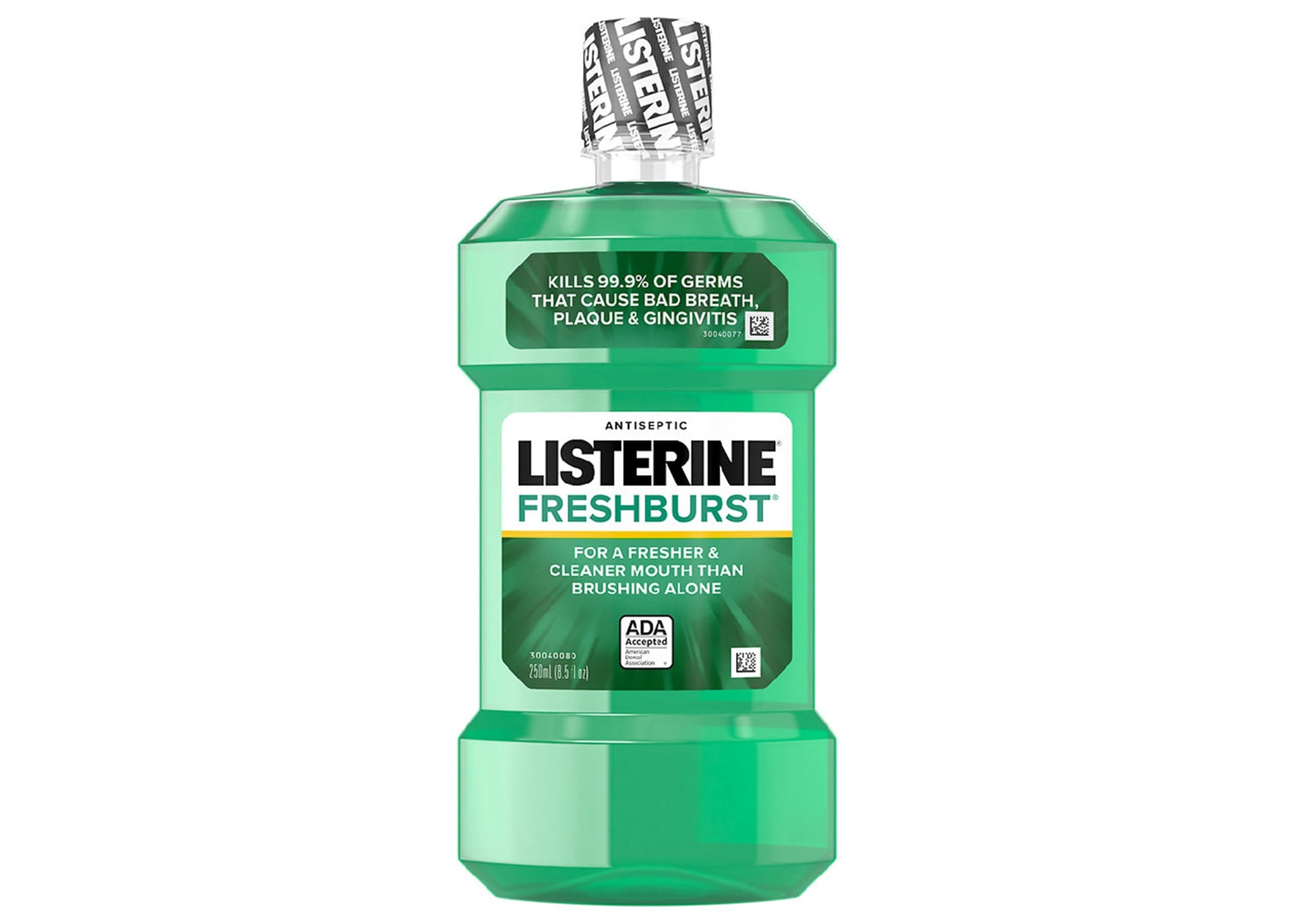 bvi>Listerine Mouth Wash,  ( 8 fl oz )