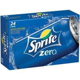 bvi>Sprite Zero, 12 oz (355 ml) 24 pk cans
