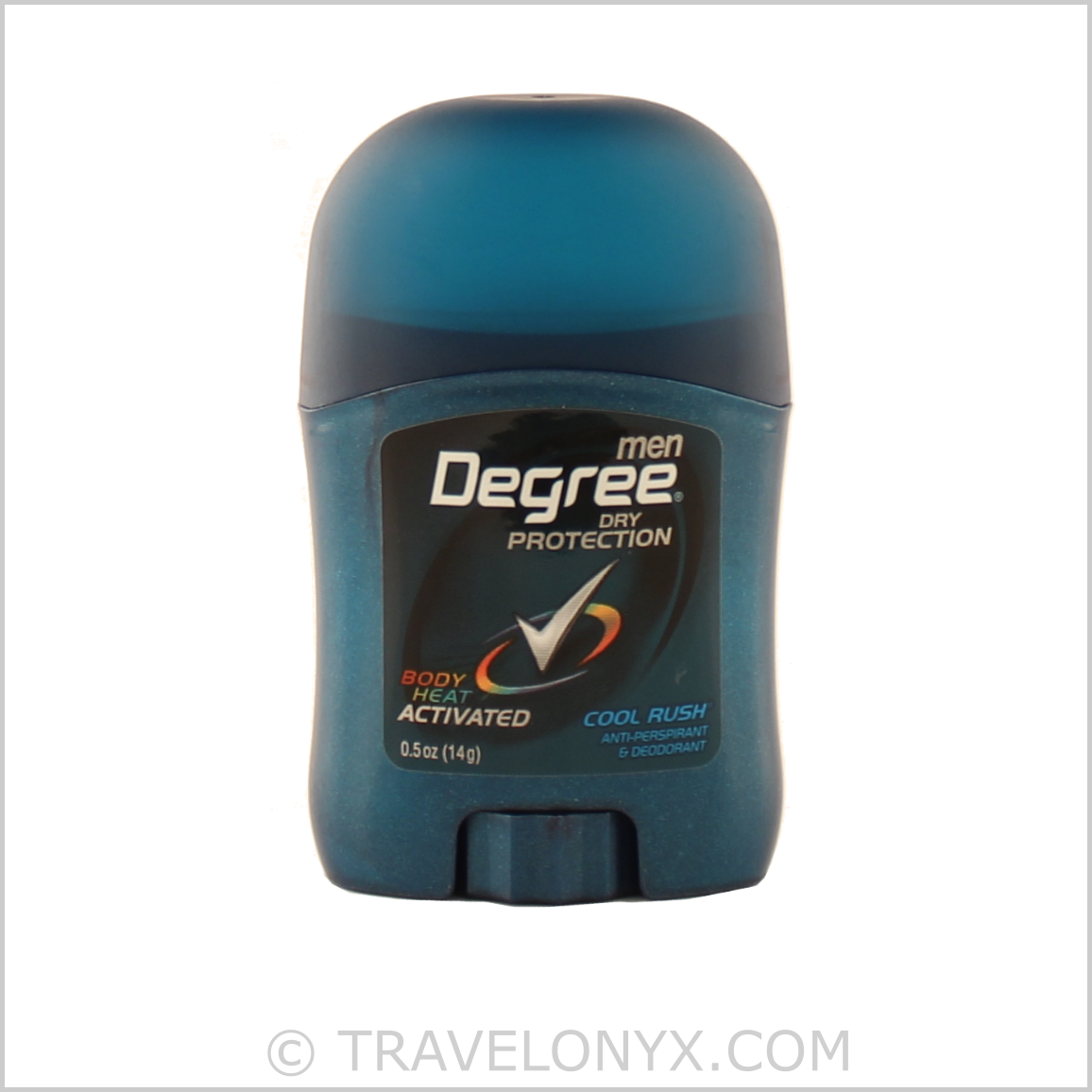 bvi>Degree Deodorant, Men, Cool Rush 0.5 oz