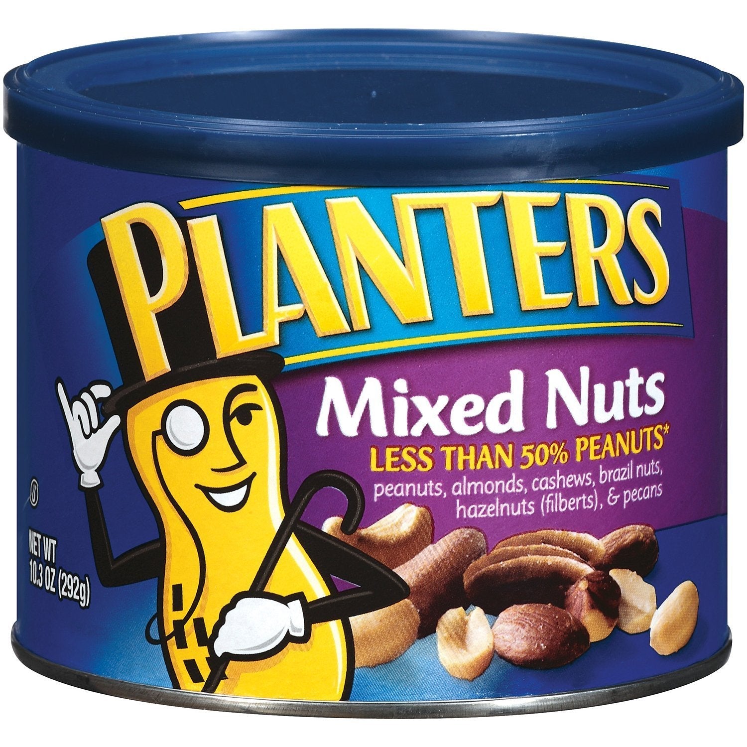 bvi>Planters Mixed Nuts - 10.3 oz (292 g)
